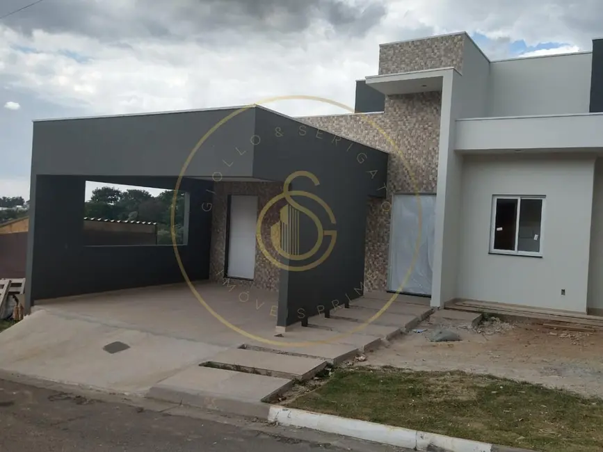 Foto 2 de Casa de Condomínio com 4 quartos à venda, 228m2 em Itupeva - SP
