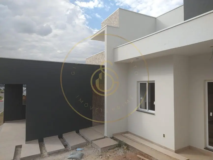 Foto 4 de Casa de Condomínio com 4 quartos à venda, 228m2 em Itupeva - SP