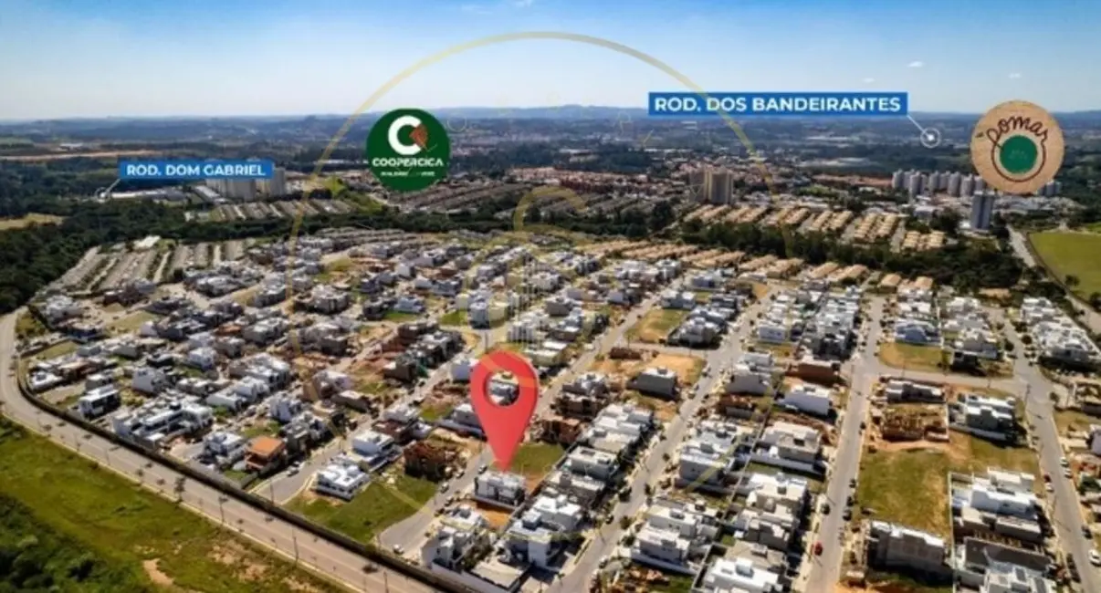 Foto 5 de Casa de Condomínio com 3 quartos à venda, 215m2 em Jundiai - SP