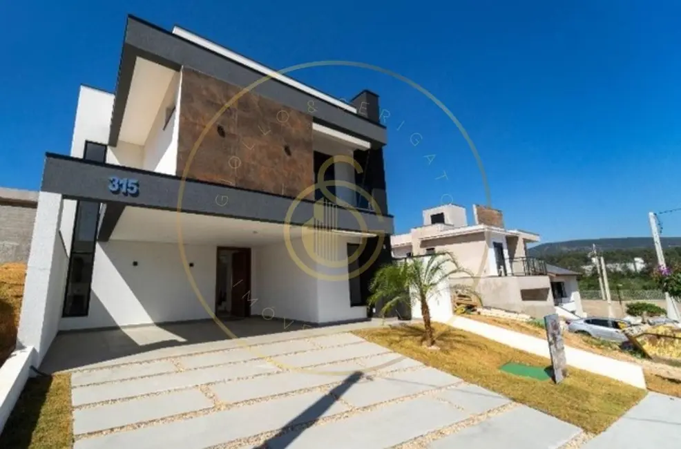 Foto 4 de Casa de Condomínio com 3 quartos à venda, 215m2 em Jundiai - SP