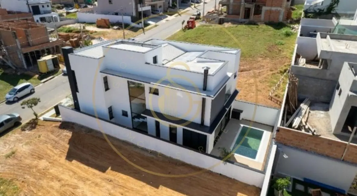 Foto 3 de Casa de Condomínio com 3 quartos à venda, 215m2 em Jundiai - SP