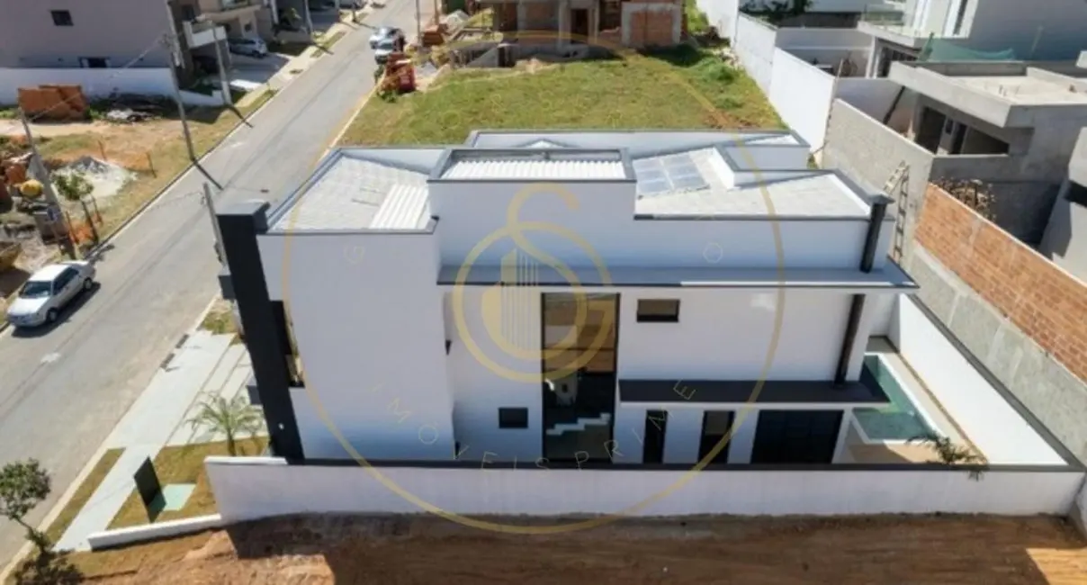 Foto 2 de Casa de Condomínio com 3 quartos à venda, 215m2 em Jundiai - SP