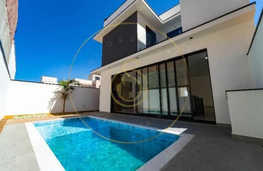 Foto 1 de Casa de Condomínio com 3 quartos à venda, 215m2 em Jundiai - SP