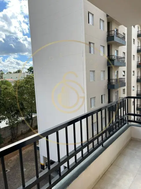 Foto 1 de Apartamento com 2 quartos à venda, 54m2 em Jardim Carolina, Jundiai - SP