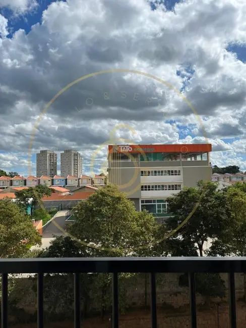 Foto 4 de Apartamento com 2 quartos à venda, 54m2 em Jardim Carolina, Jundiai - SP