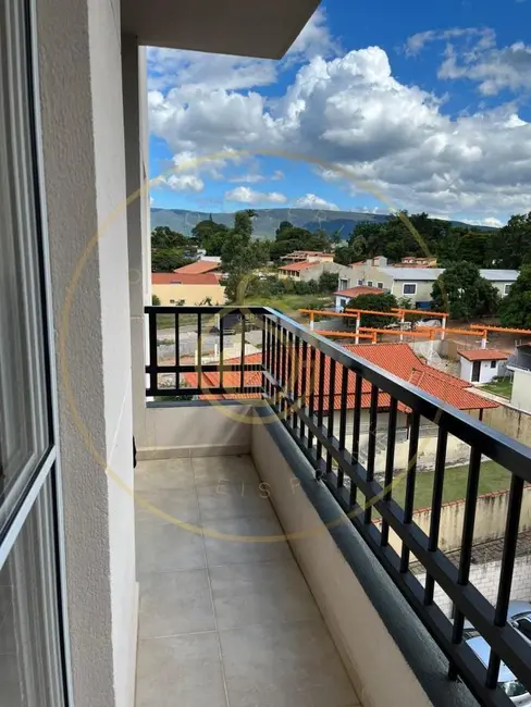 Foto 2 de Apartamento com 2 quartos à venda, 54m2 em Jardim Carolina, Jundiai - SP