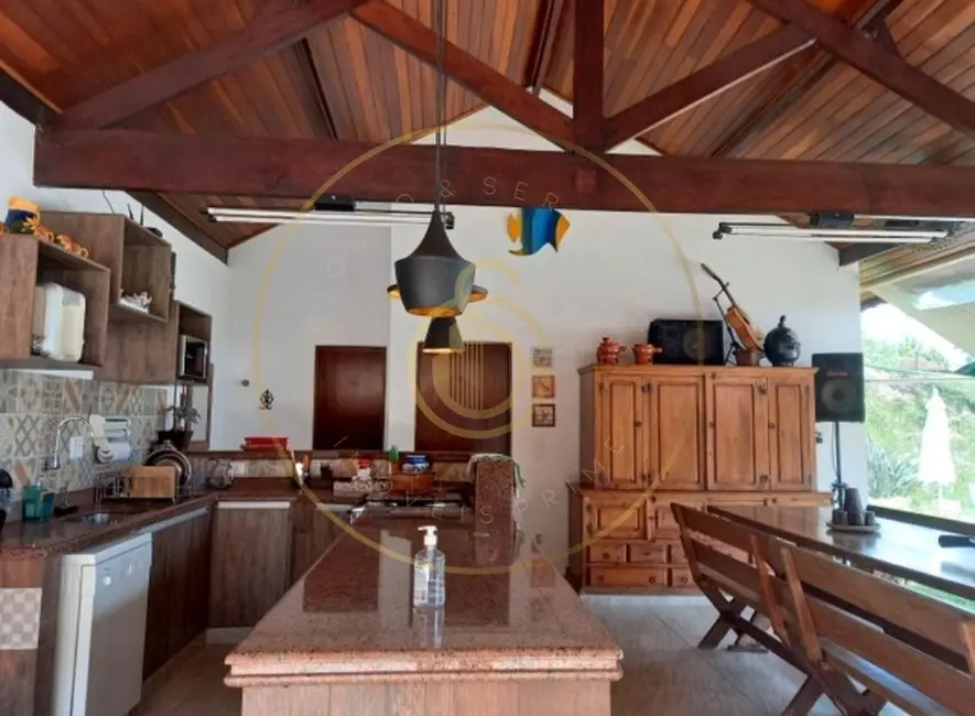 Foto 8 de Casa de Condomínio com 4 quartos à venda, 482m2 em Itupeva - SP