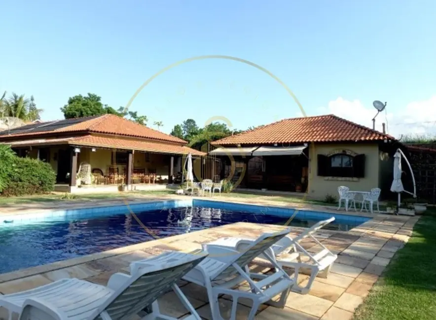 Foto 3 de Casa de Condomínio com 4 quartos à venda, 482m2 em Itupeva - SP