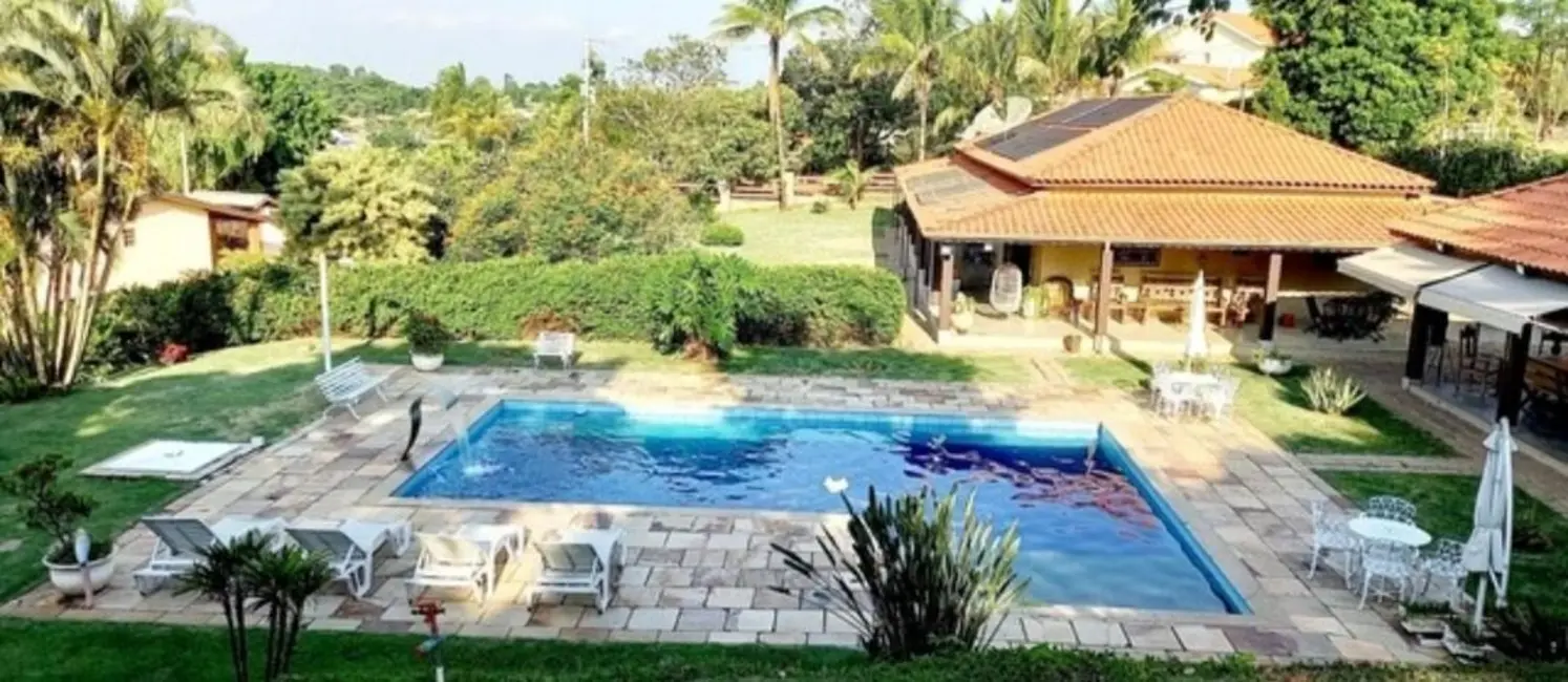 Foto 1 de Casa de Condomínio com 4 quartos à venda, 482m2 em Itupeva - SP