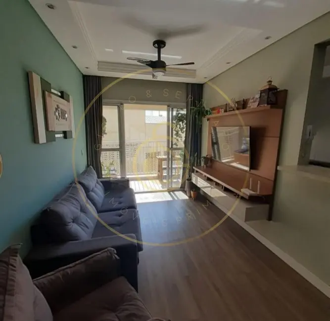 Foto 5 de Apartamento com 2 quartos à venda, 64m2 em Medeiros, Jundiai - SP