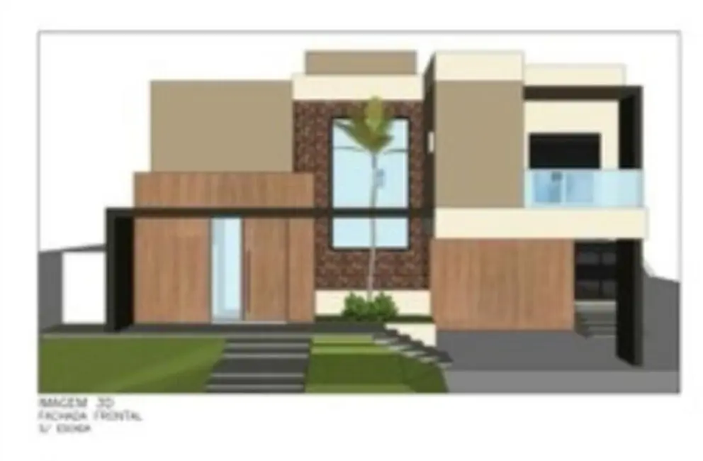 Foto 6 de Casa de Condomínio com 3 quartos à venda, 284m2 em Loteamento Vale Azul I, Jundiai - SP