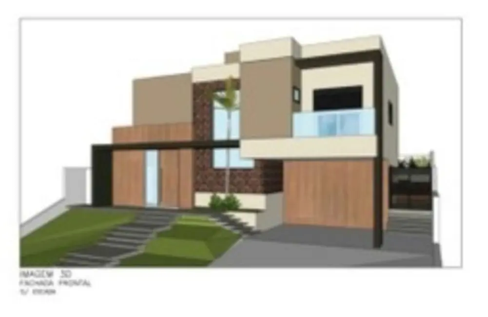 Foto 2 de Casa de Condomínio com 3 quartos à venda, 284m2 em Loteamento Vale Azul I, Jundiai - SP