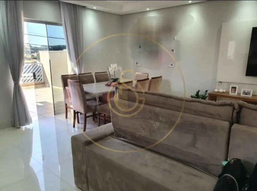 Foto 7 de Casa de Condomínio com 3 quartos à venda, 190m2 em Mirante de Jundiaí, Jundiai - SP