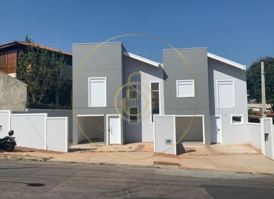 Foto 1 de Casa com 3 quartos à venda, 110m2 em Horto Santo Antonio, Jundiai - SP