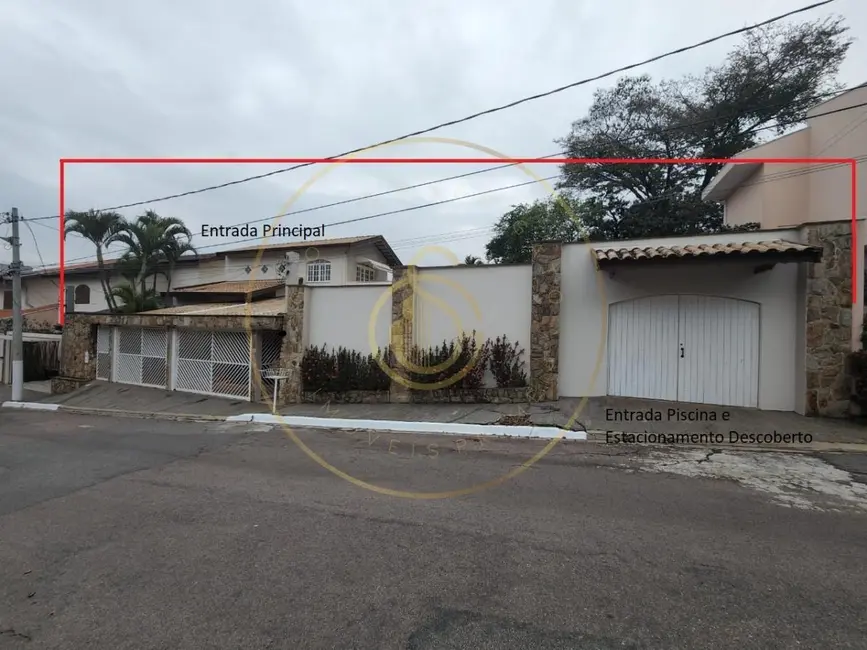 Foto 2 de Casa de Condomínio com 4 quartos à venda, 720m2 em Jundiai - SP