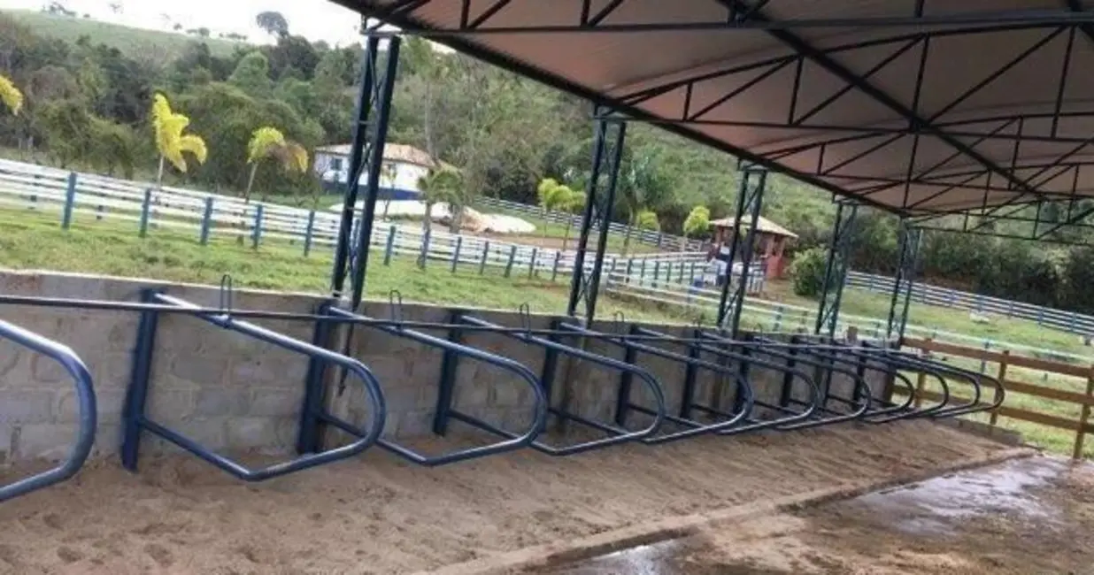 Foto 3 de Fazenda / Haras com 3 quartos à venda em Itanhandu - MG