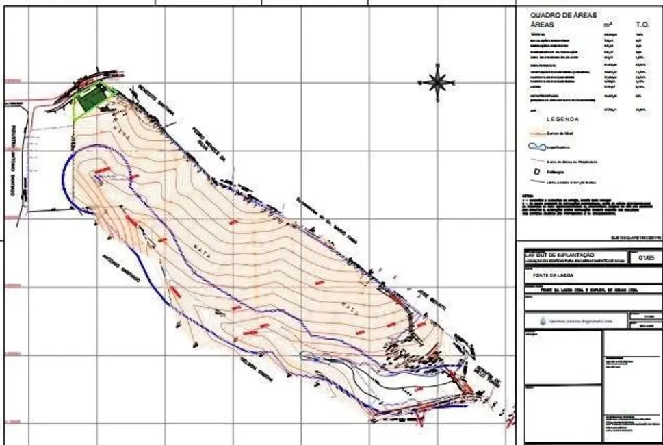 Foto 3 de Terreno / Lote à venda em Cotia - SP