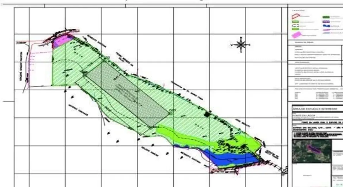 Foto 4 de Terreno / Lote à venda em Cotia - SP