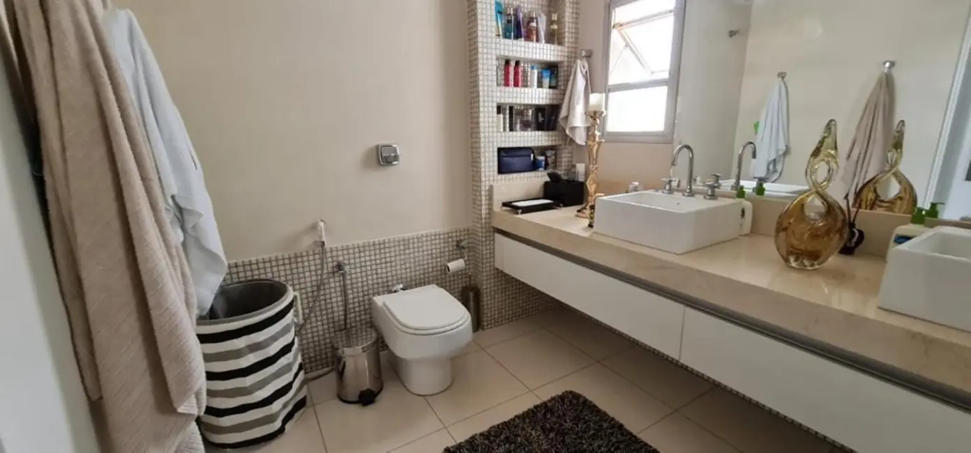 Apartamento com 4 quartos à venda, 330m2 em Vila Bom Jesus, Sao Jose Do Rio Preto - SP - imagem 9 Foto 9 de Apartamento com 4 quartos à venda, 330m2 em Vila Bom Jesus, Sao Jose Do Rio Preto - SP