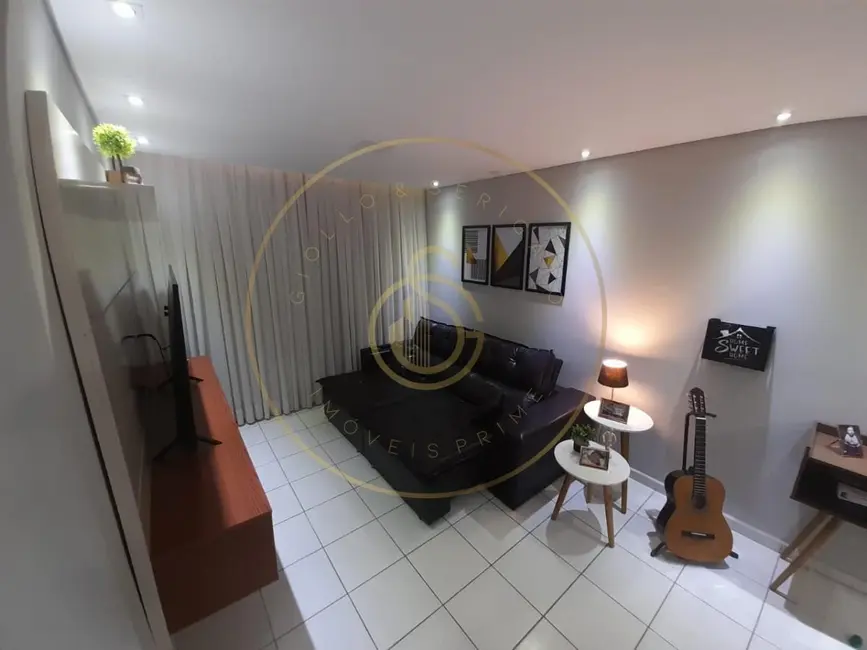 Foto 2 de Apartamento com 3 quartos à venda, 71m2 em Jundiai - SP