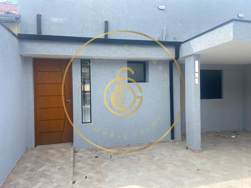 Foto 1 de Casa com 2 quartos à venda e para alugar, 100m2 em Vila das Hortências, Jundiai - SP
