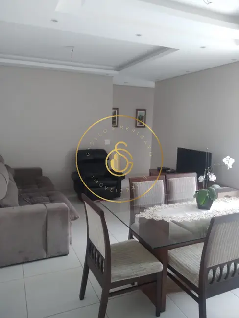 Foto 2 de Apartamento com 3 quartos à venda, 84m2 em Jardim Ana Maria, Jundiai - SP