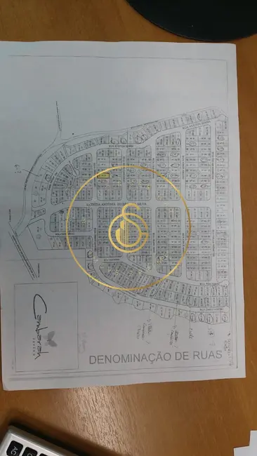 Foto 3 de Terreno / Lote à venda, 525m2 em Jarinu - SP