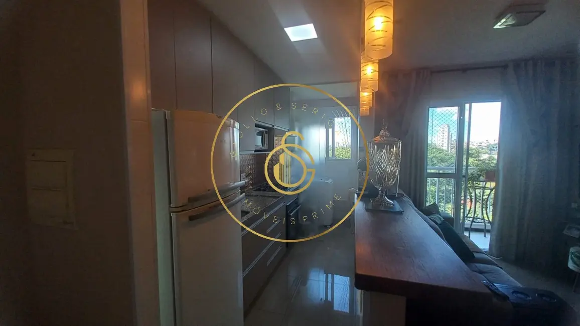 Apartamento com 2 quartos à venda, 54m2 em Parque União, Jundiai - SP - imagem 4 Foto 4 de Apartamento com 2 quartos à venda, 54m2 em Parque União, Jundiai - SP