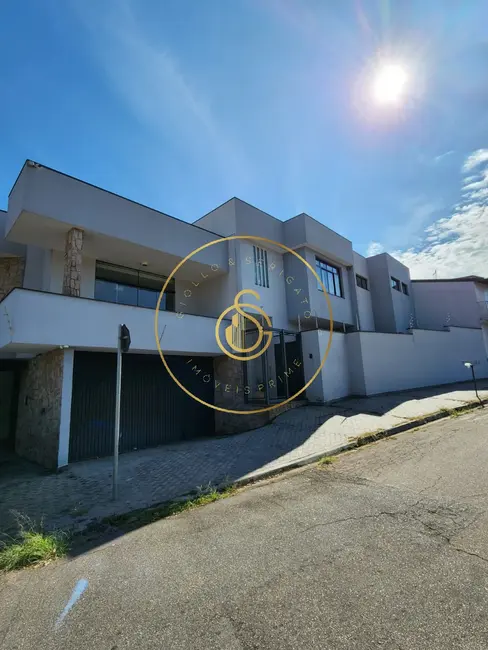 Foto 2 de Casa com 4 quartos à venda e para alugar, 406m2 em Jardim Merci I, Jundiai - SP