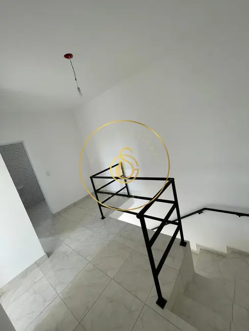 Foto 8 de Casa com 2 quartos para alugar, 98m2 em Jardim Pacaembu, Jundiai - SP