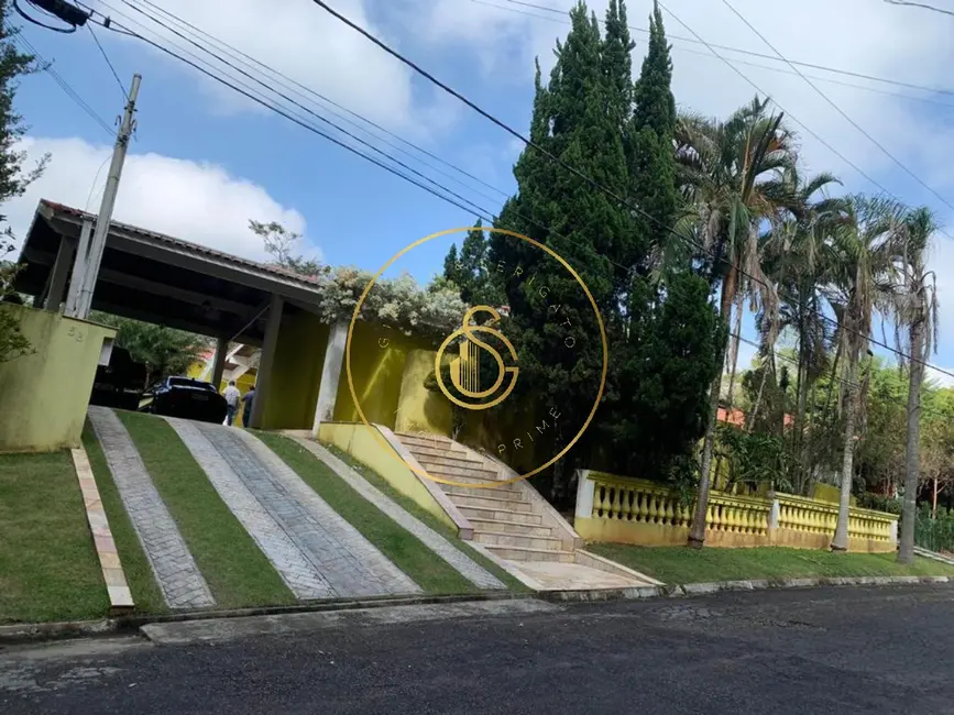 Foto 1 de Casa de Condomínio com 3 quartos à venda, 1125m2 em Empresarial Colina, Cajamar - SP