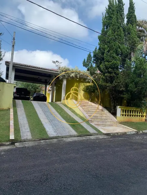 Foto 5 de Casa de Condomínio com 3 quartos à venda, 1125m2 em Empresarial Colina, Cajamar - SP