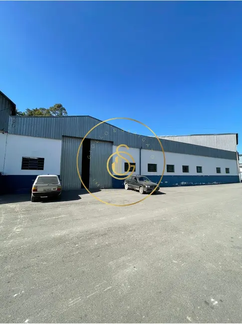 Foto 1 de Armazém / Galpão para alugar, 400m2 em Glebas, Franco Da Rocha - SP