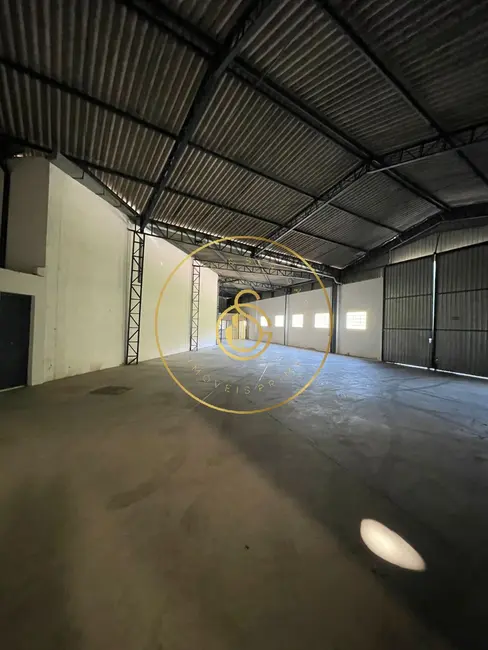 Foto 2 de Armazém / Galpão para alugar, 400m2 em Glebas, Franco Da Rocha - SP