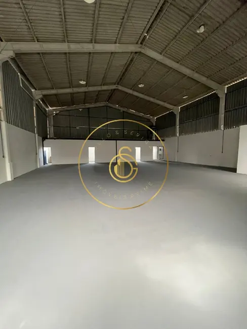 Foto 2 de Armazém / Galpão para alugar, 400m2 em Glebas, Franco Da Rocha - SP
