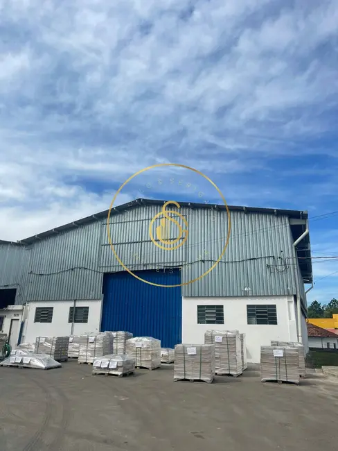 Foto 1 de Armazém / Galpão para alugar, 400m2 em Glebas, Franco Da Rocha - SP