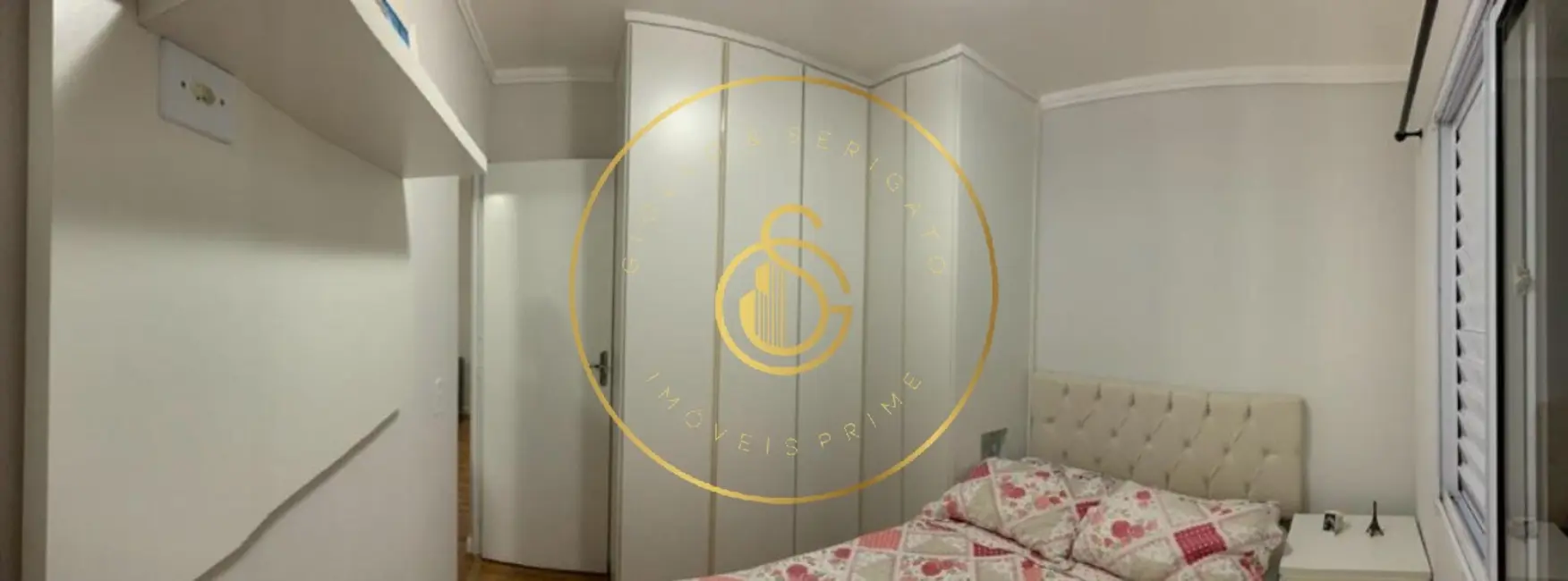 Foto 5 de Apartamento com 2 quartos à venda, 54m2 em Vila Nambi, Jundiai - SP