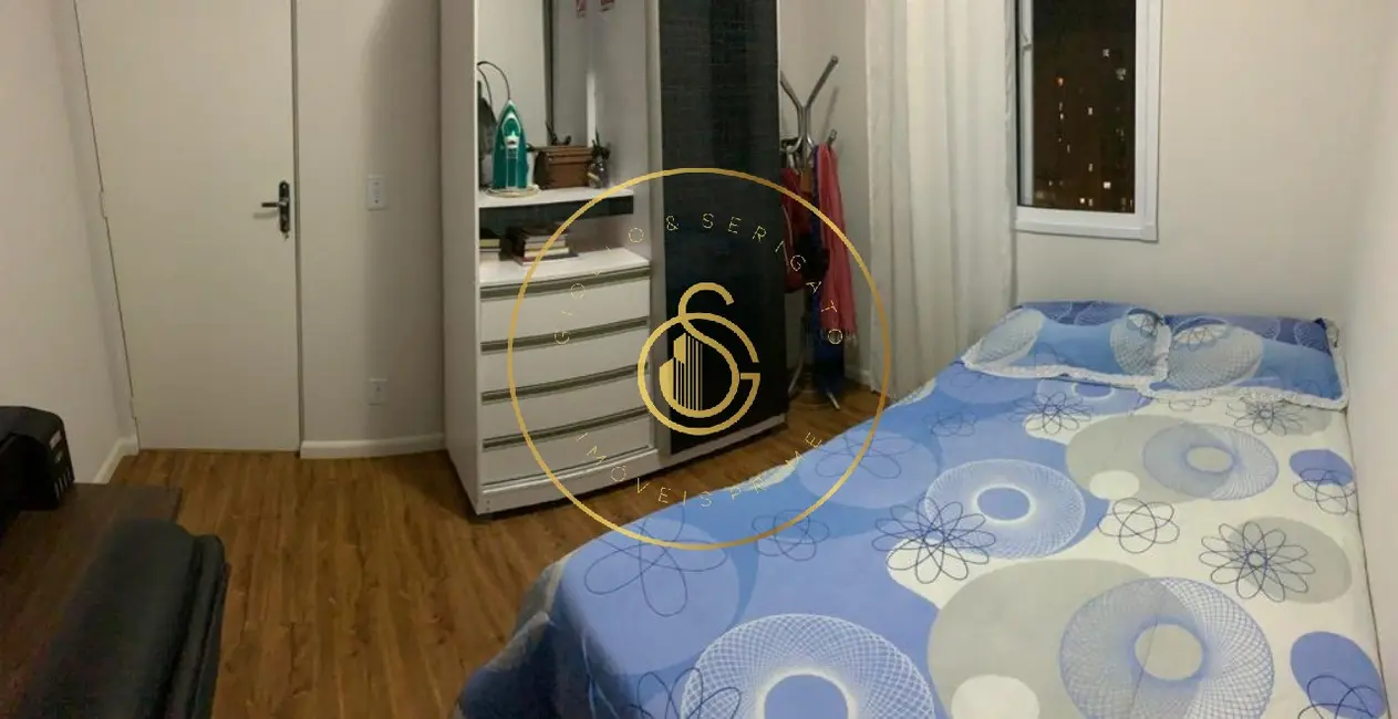 Foto 9 de Apartamento com 2 quartos à venda, 54m2 em Vila Nambi, Jundiai - SP