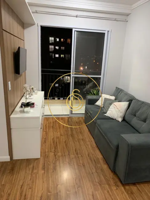 Foto 2 de Apartamento com 2 quartos à venda, 54m2 em Vila Nambi, Jundiai - SP