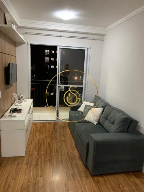 Foto 1 de Apartamento com 2 quartos à venda, 54m2 em Vila Nambi, Jundiai - SP