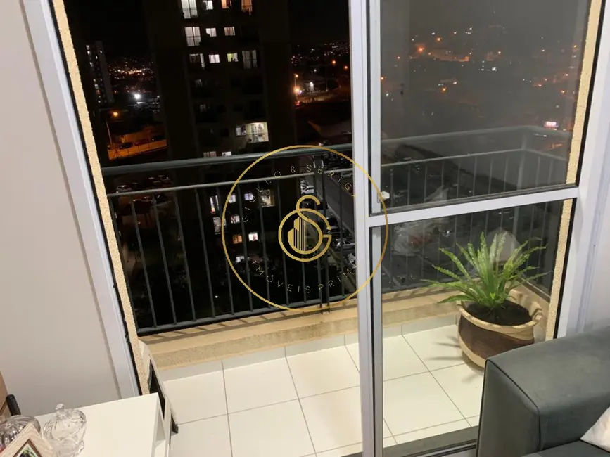 Foto 4 de Apartamento com 2 quartos à venda, 54m2 em Vila Nambi, Jundiai - SP