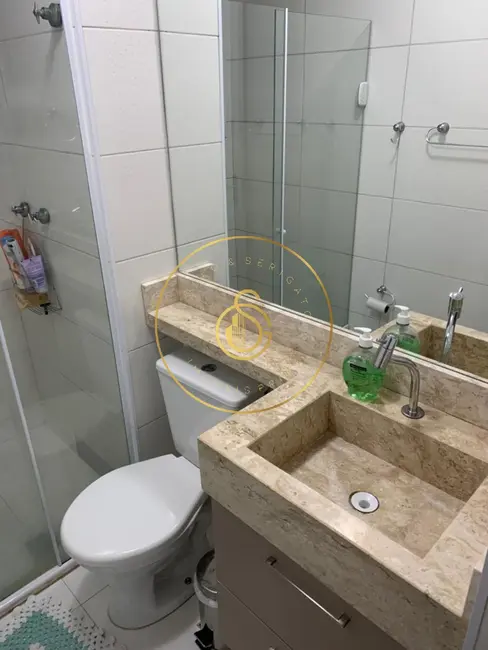 Foto 7 de Apartamento com 2 quartos à venda, 54m2 em Vila Nambi, Jundiai - SP
