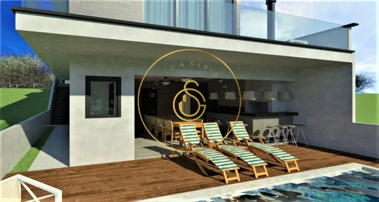 Foto 4 de Casa de Condomínio com 4 quartos à venda, 230m2 em Cabreuva - SP