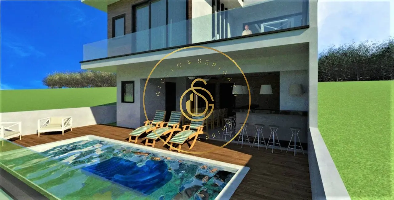 Foto 5 de Casa de Condomínio com 4 quartos à venda, 230m2 em Cabreuva - SP