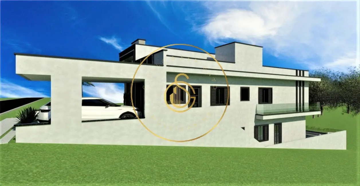 Foto 2 de Casa de Condomínio com 4 quartos à venda, 230m2 em Cabreuva - SP