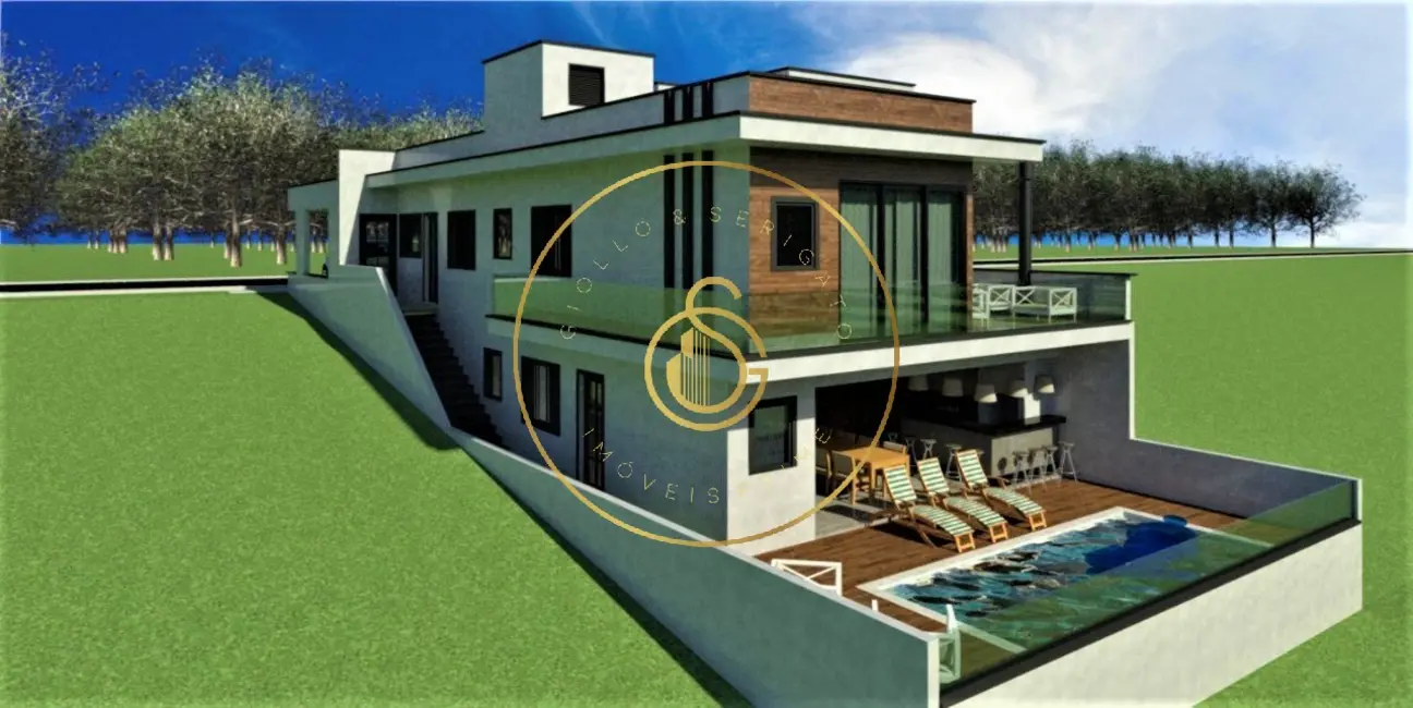 Foto 7 de Casa de Condomínio com 4 quartos à venda, 230m2 em Cabreuva - SP