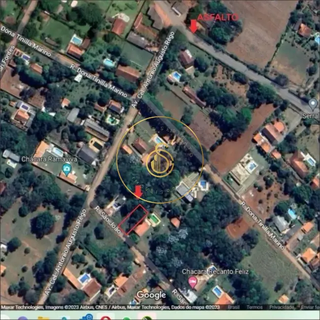 Terreno / Lote à venda, 420m2 em Jarinu - SP - imagem 6 Foto 6 de Terreno / Lote à venda, 420m2 em Jarinu - SP