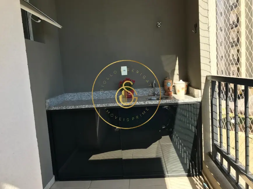 Foto 7 de Apartamento com 2 quartos à venda, 60m2 em Jardim Carolina, Jundiai - SP