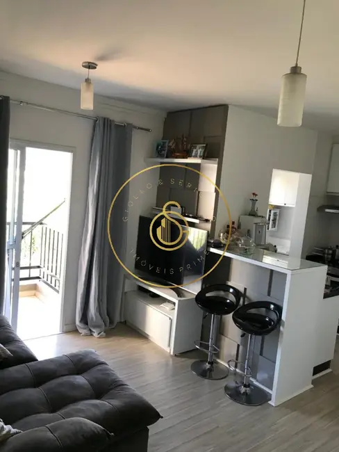 Foto 2 de Apartamento com 2 quartos à venda, 60m2 em Jardim Carolina, Jundiai - SP