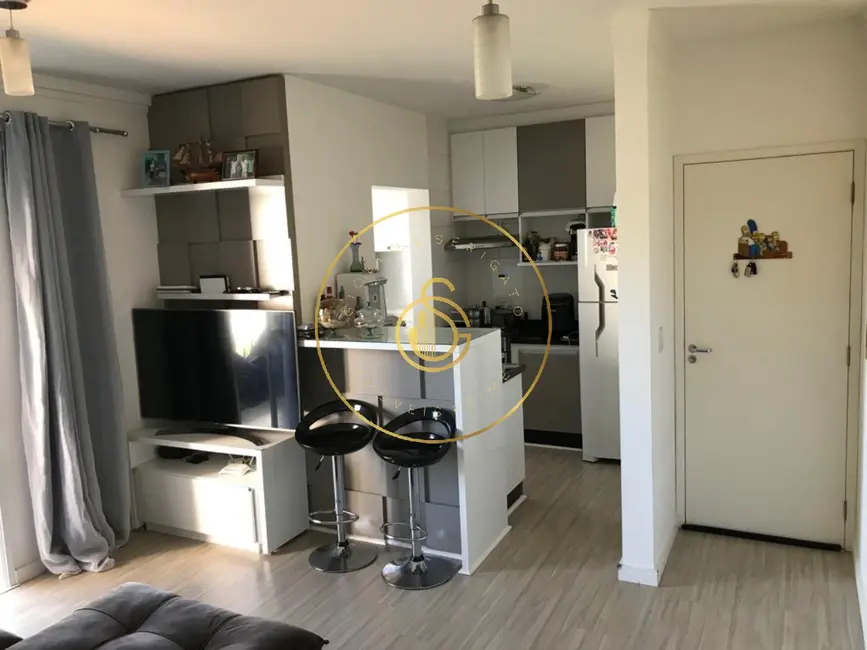 Foto 3 de Apartamento com 2 quartos à venda, 60m2 em Jardim Carolina, Jundiai - SP